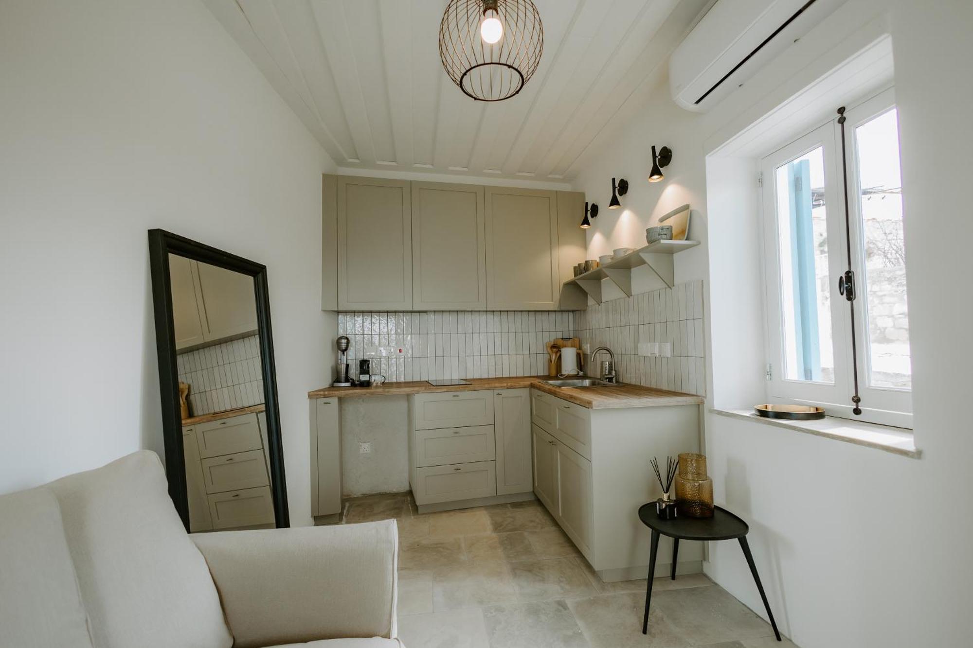 לימסול Smaragda'S Guest Rooms מראה חיצוני תמונה
