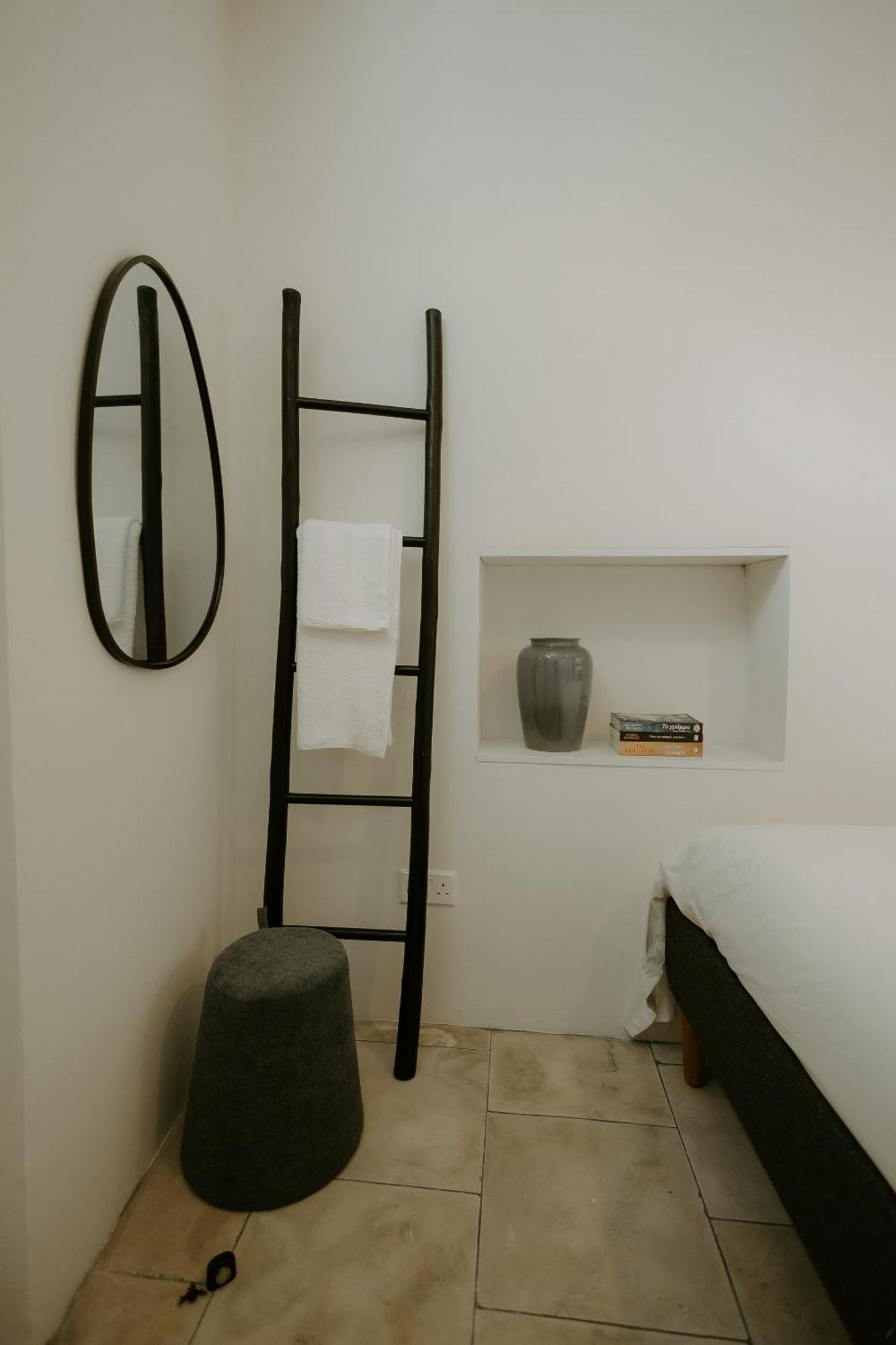 לימסול Smaragda'S Guest Rooms מראה חיצוני תמונה