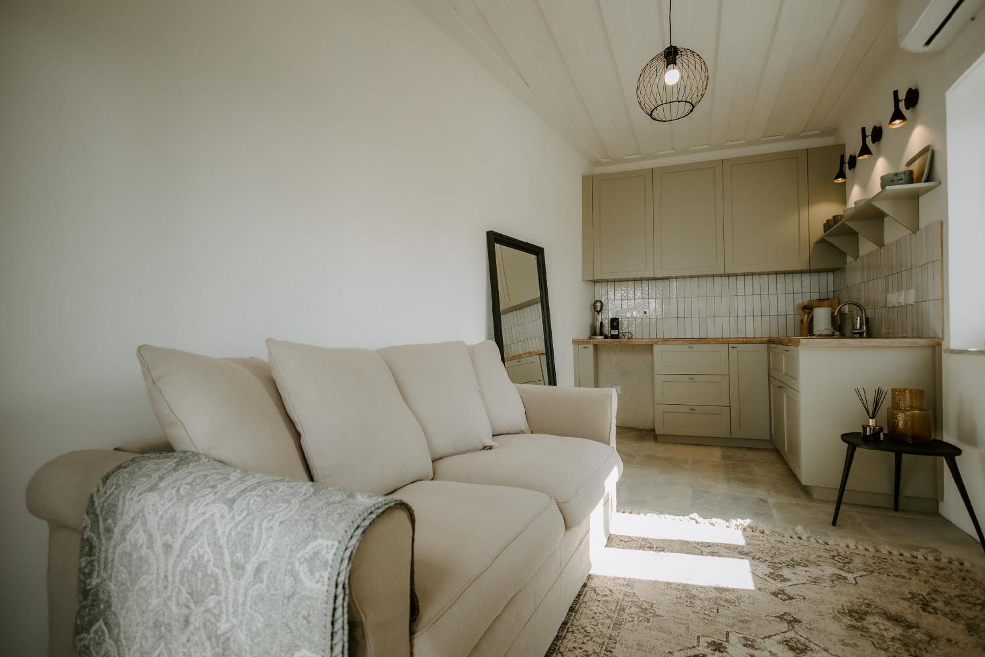לימסול Smaragda'S Guest Rooms מראה חיצוני תמונה