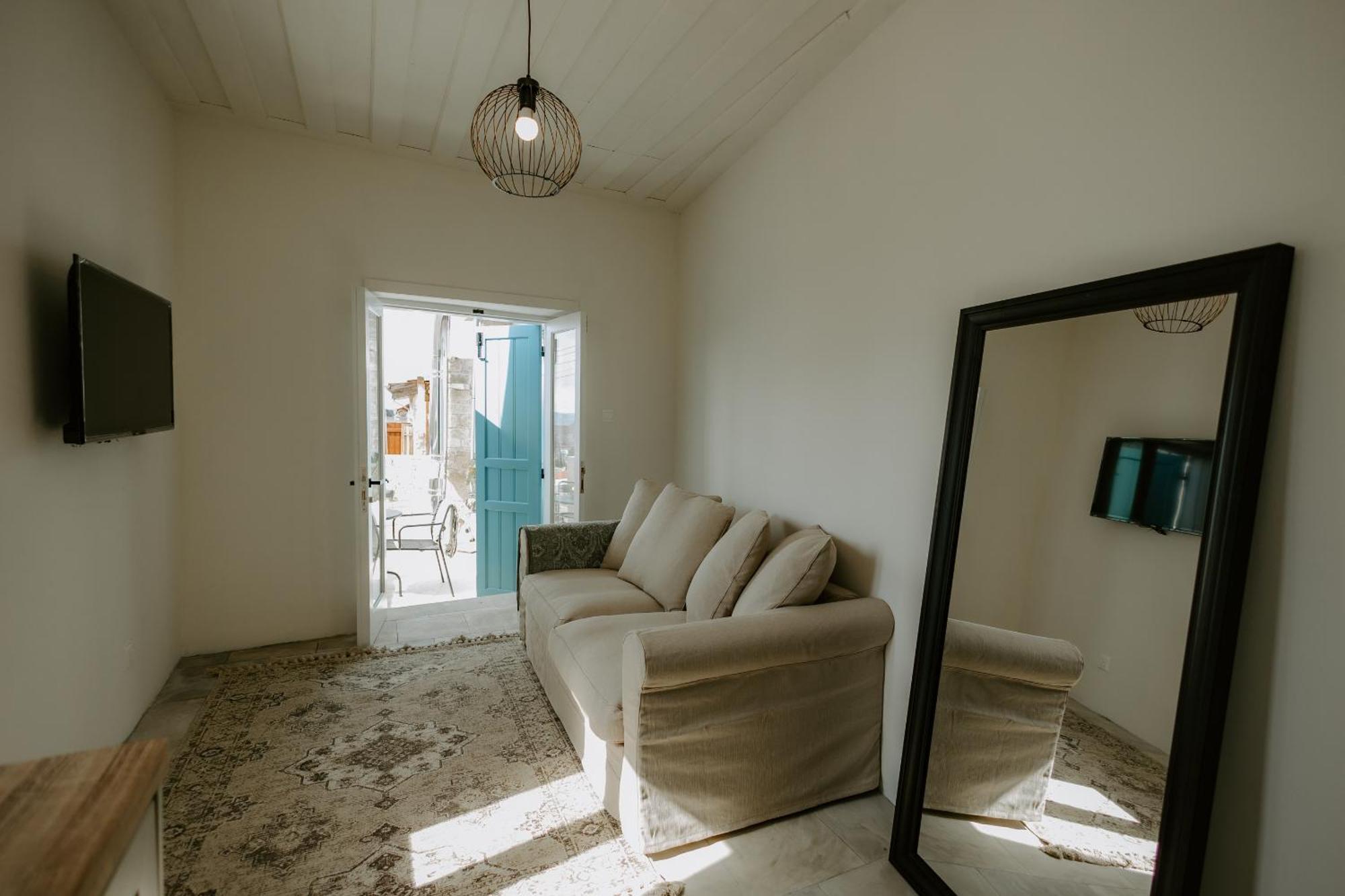 לימסול Smaragda'S Guest Rooms מראה חיצוני תמונה