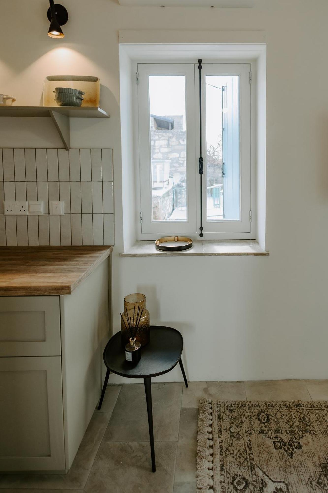 לימסול Smaragda'S Guest Rooms מראה חיצוני תמונה
