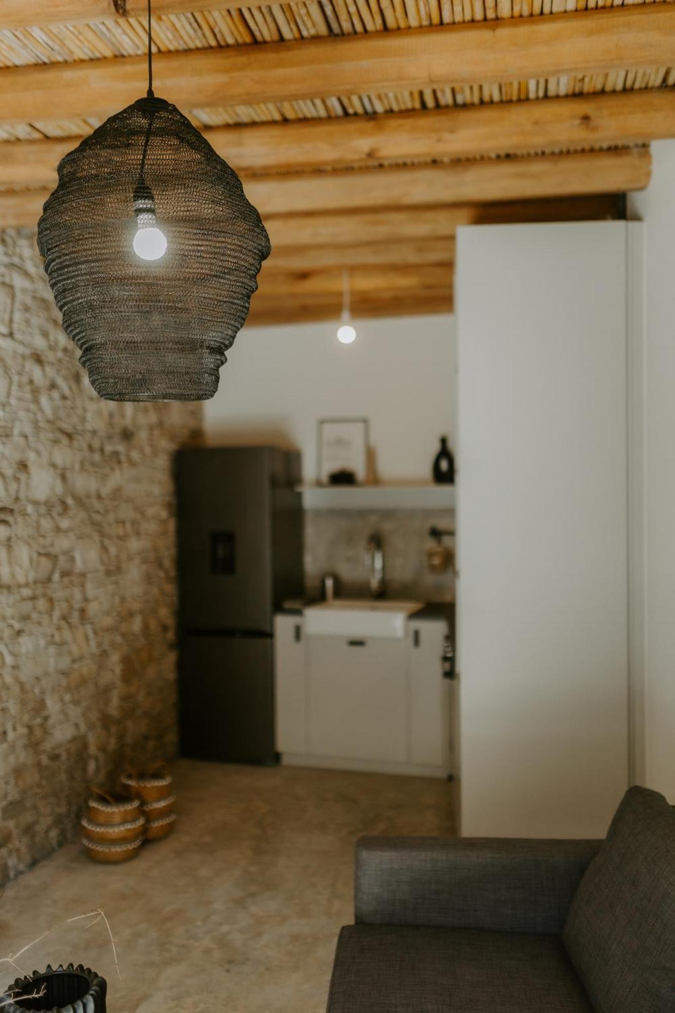 לימסול Smaragda'S Guest Rooms מראה חיצוני תמונה